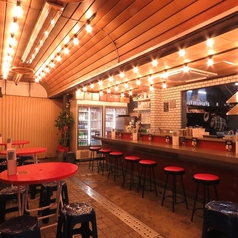 本場韓国の屋台を愉しむならカウンター！