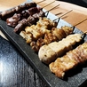 焼鳥 鶏雅 トリマサ 鹿児島天文館店のおすすめポイント1