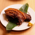 料理メニュー写真&nbsp;２．「生姜焼き」・「とんてき」・「味噌焼き」の中から味をお選びください。