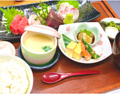 料理メニュー写真&nbsp;お刺身御膳※お昼のメニュー