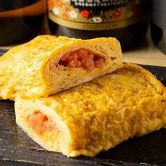 明太玉子焼き/ニラ玉/ねぎ玉