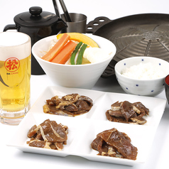 松尾ジンギスカン　札幌駅スクエア店のおすすめポイント1