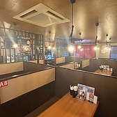 元祖やきとり家 美濃路 津高茶屋店の雰囲気2