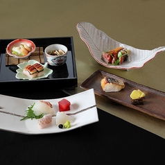 和食ダイニング くりやせん ANAクラウンプラザホテル岡山のコース写真