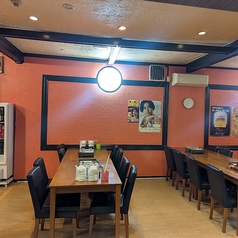 中国火鍋 木金土の雰囲気2