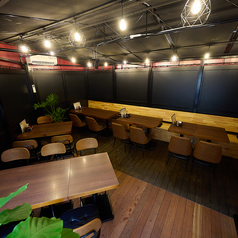 鶏や たびたびの雰囲気1