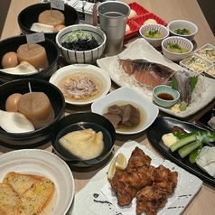 ちょいおでん 札幌本店のコース写真