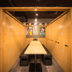 屋台酒場 おおきに 梅田東通り店の特集写真