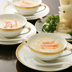 上海庭 神保町店のコース写真