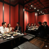 酒とおばんざいと蕎麦 かぶと 名古屋駅店の雰囲気2