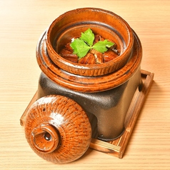 土鍋ひつまぶし