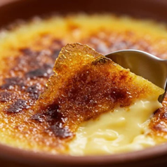 クリームブリュレ