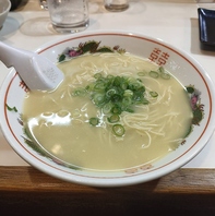 あったらラッキーな“鶏ラーメン”も是非◎
