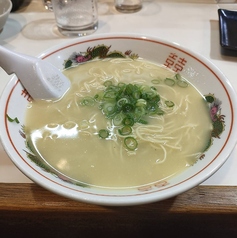 あったらラッキーな“鶏ラーメン”も是非◎の写真