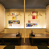 炭火やき鳥 さとり 栄 伏見の雰囲気2