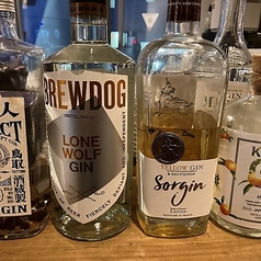 【おすすめ】クラフトジン・ソーダ