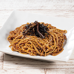 本格台湾　ねぎ油和えそば