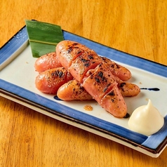 炙り明太子マヨ