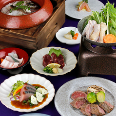 和食と郷土料理 時季 tokiのコース写真