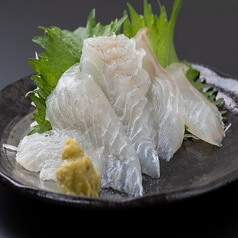 平目/つぶ貝/大粒帆立