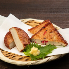 薩摩揚げ2種盛