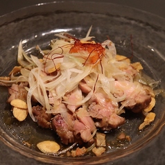 焼鳥や一品料理も多数ご用意◎