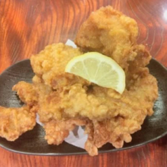 鶏のからあげの写真
