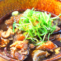 料理メニュー写真&nbsp;★自家製牛すじ煮込み