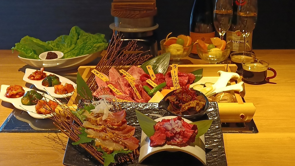 年末年始限定コース