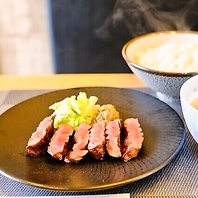 【極（きわめ）たん焼き定食 6切】当店おすすめ定食