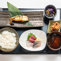 【極上 西京味噌焼き御膳】銀だら極上西京味噌焼き御膳
