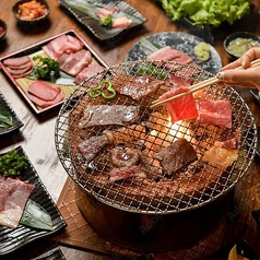 まめ牛 町田店のコース写真