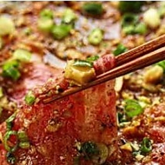 (撰)和奏牛のサーロインユッケ