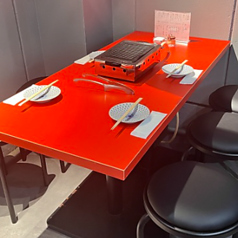 大衆焼肉 生ホルモン てっちゃん 五反田本店の雰囲気2