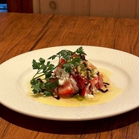 美肌・美容の効果も期待さている腸活メニューも充実