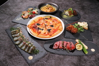 シェフオリジナルの創作料理イタリアンビストロ★