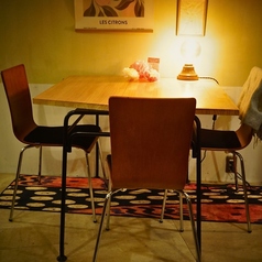 PIZZO ピッツォの雰囲気2