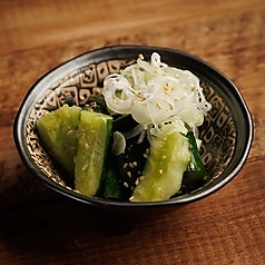 たたききゅうり