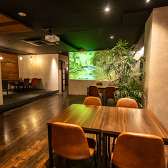 イタリアンバル AIRIS 【アイリス】の雰囲気2