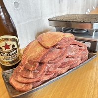 本格的な≪溶岩焼肉≫を堪能♪