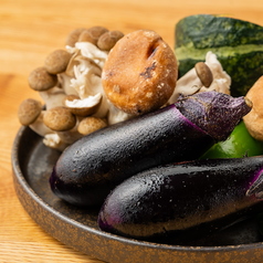季節の野菜