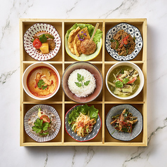 Kanom Thai Cafe カノムタイカフェのコース写真