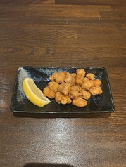 鶏なんこつ唐揚げ