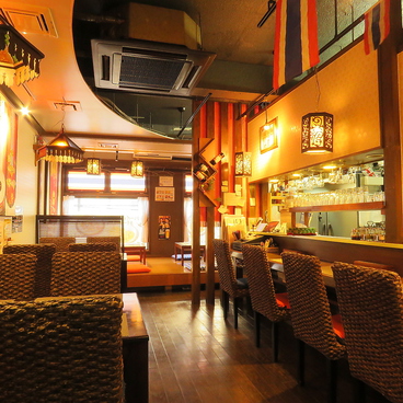 タイレストラン サバイサバイの雰囲気1