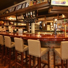 パブリックハウス ブービーズの雰囲気3