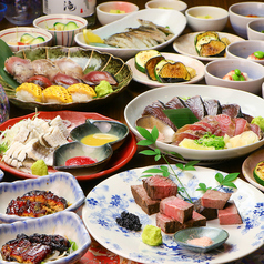 個室 藁焼き わくら 和歌山店のコース写真