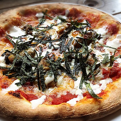 自家製のお料理も