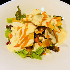 チップス&チーズサラダ