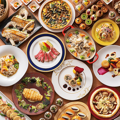 京都新阪急ホテル レストラン ブールヴァールのおすすめ料理1