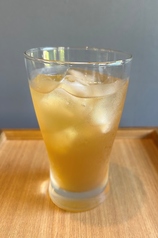 ○NEWホットジンジャーレモン○自家製　ジンジャーレモンソーダ